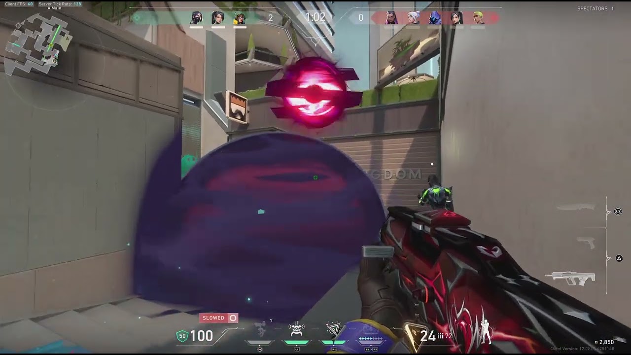 VALORANT bronze solo que