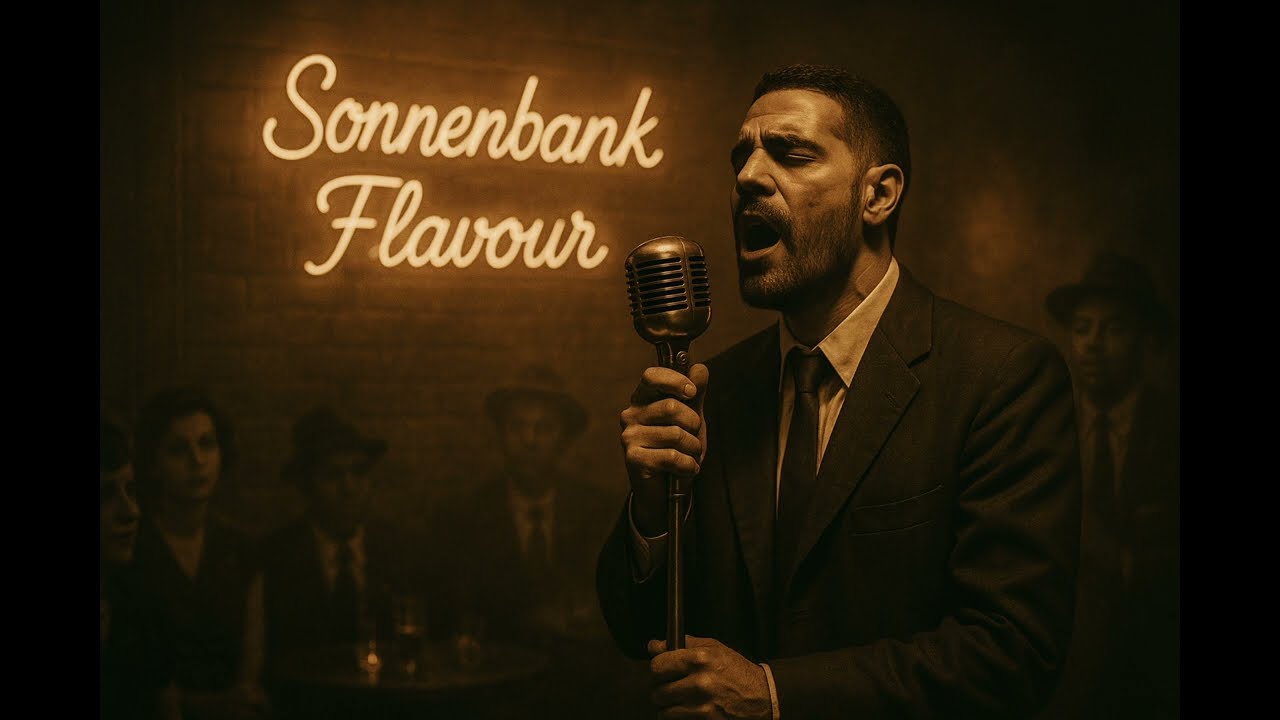 Bushido – Sonnenbank Flavour │ (1950er Vintage Version)