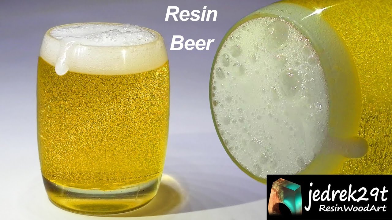 Смола для пива. Как сделать пиво из смолы 🍺