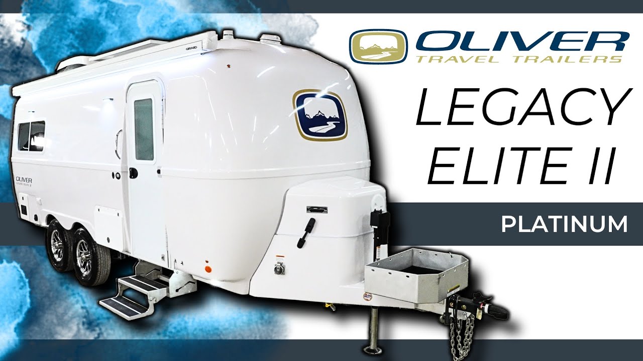 Oliver Legacy Elite II — платиновое издание