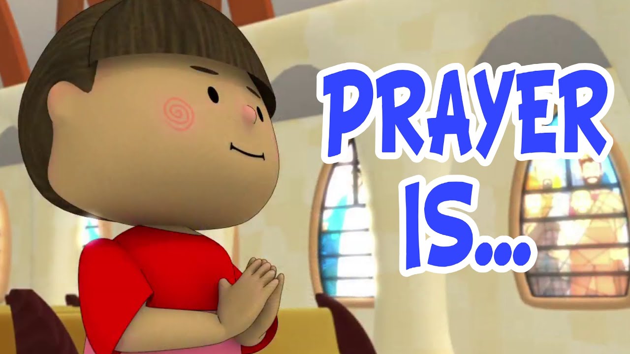 Prayer is... - Brother Francis 03 clip