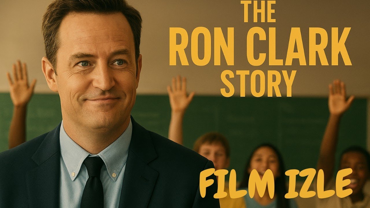 THE RON CLARK STORY | T&uuml;rk&ccedil;e Dublaj Film İzle