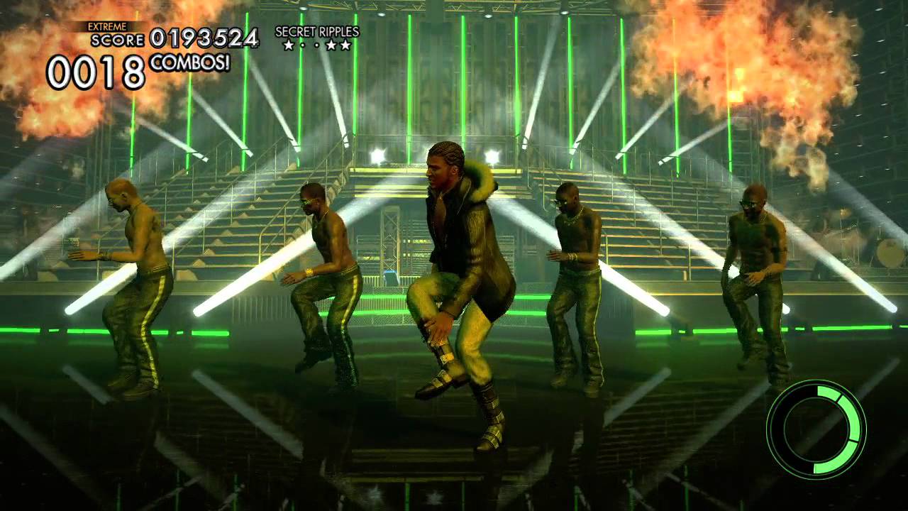 Dance Evolution - AFRONOVA PRIMEVAL(EXTREME A)