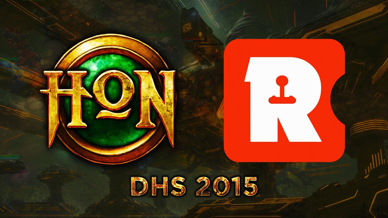 Reason Gaming | HoN Dreamhack Summer 2015 Introduction