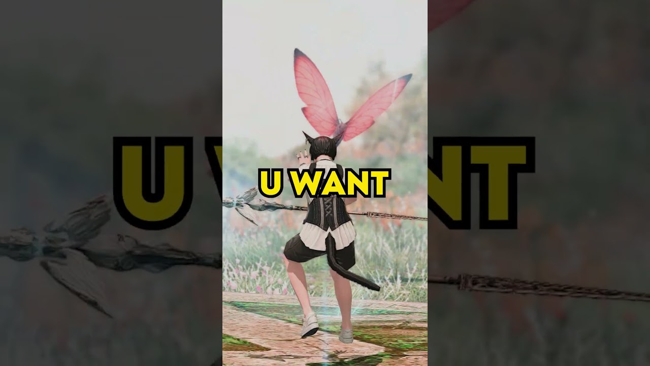 Назначение клавиш QoL для целителя в FFXIV