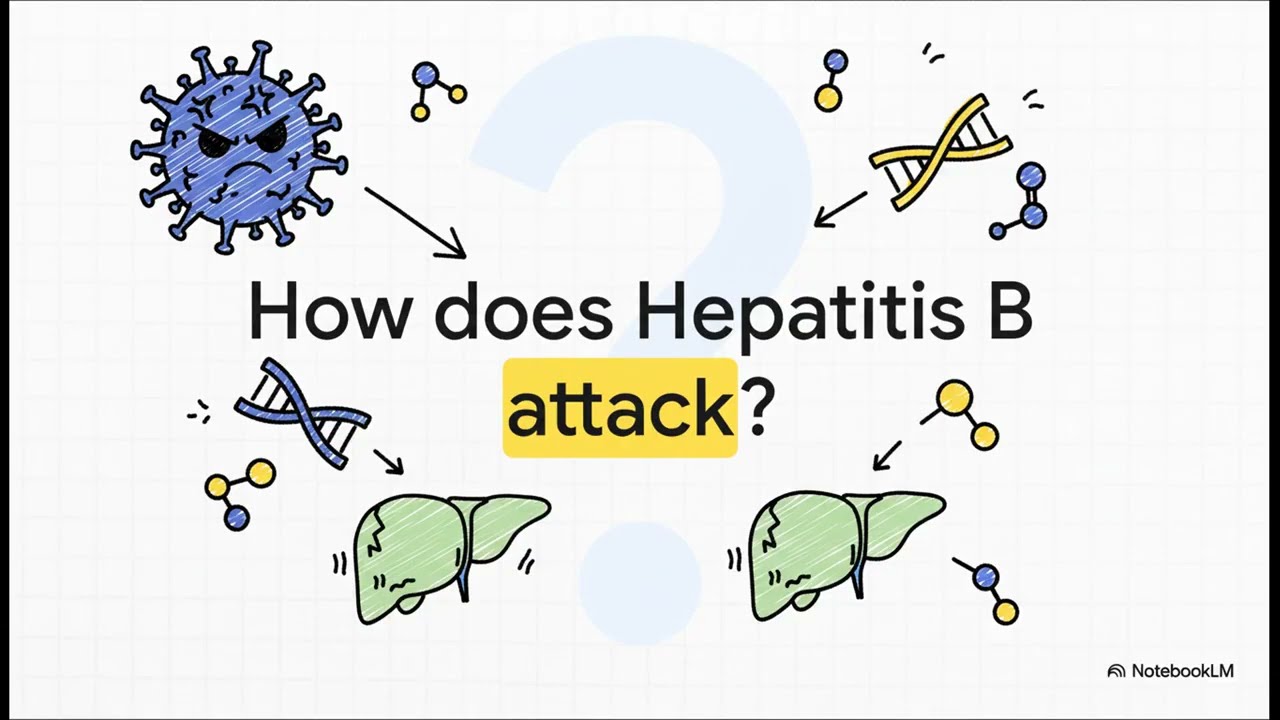 8 Entecavir  Management and Mechanism of Hepatitis B