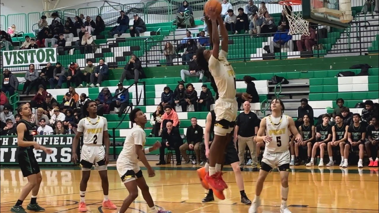GMC Hoops Highlights - Piscataway @ South Plainfield - January 29, 2026