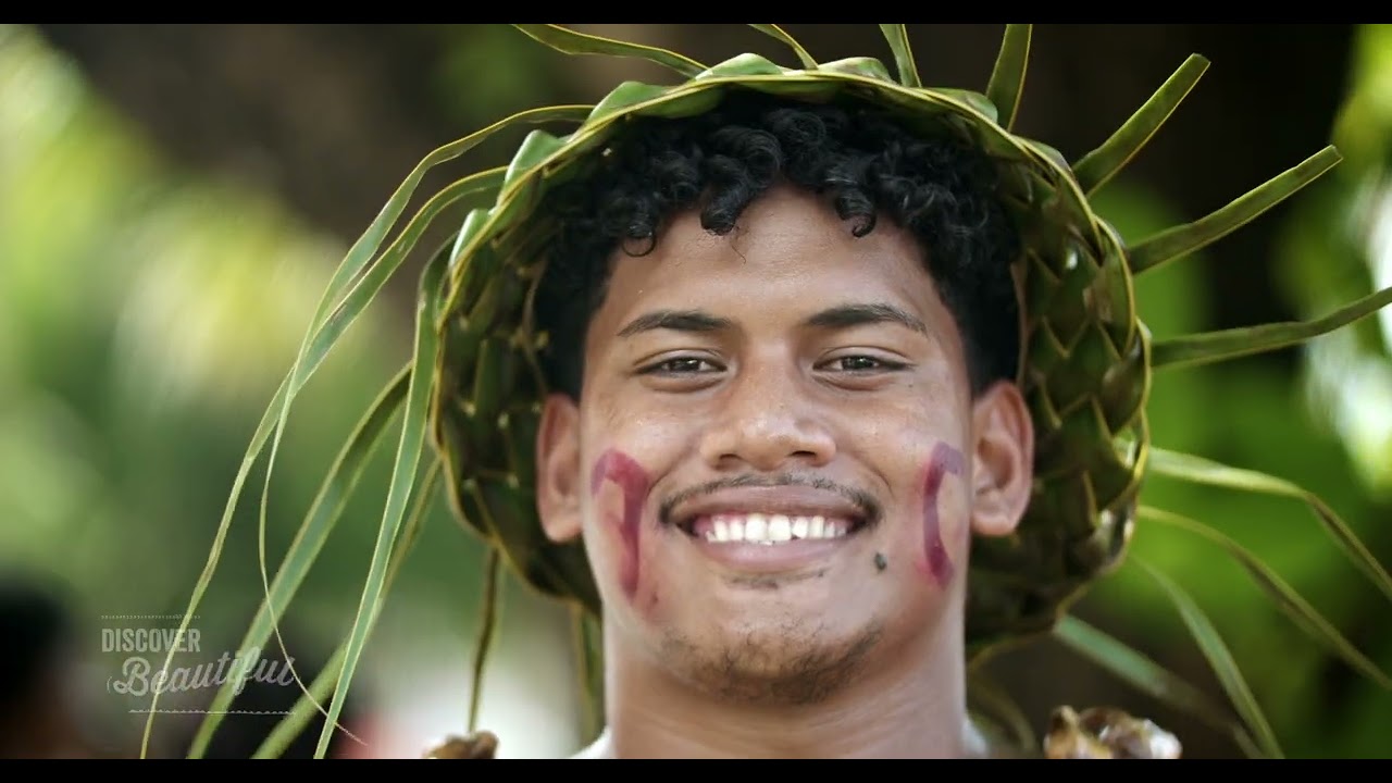 Beautiful Samoa Awaits!