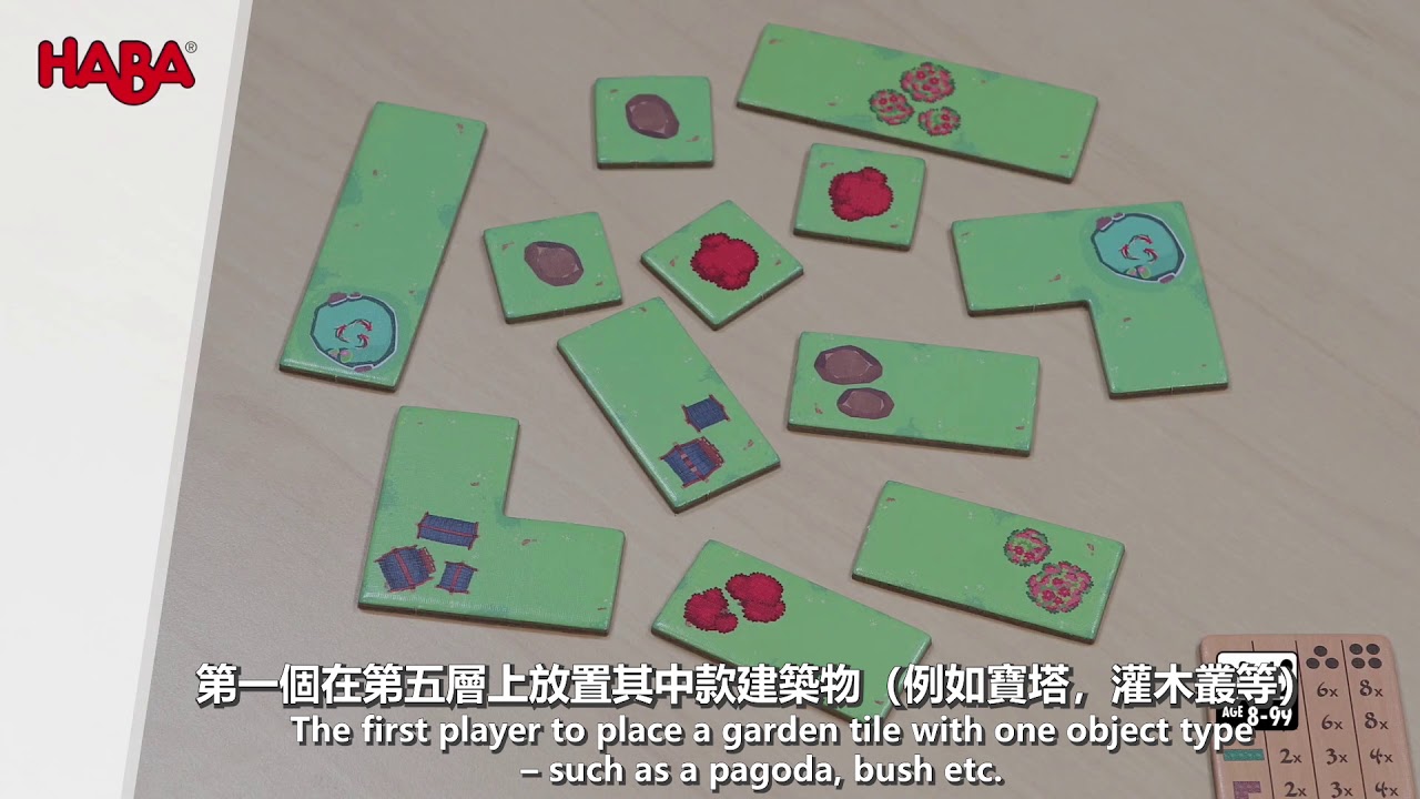 HABA Table Game 