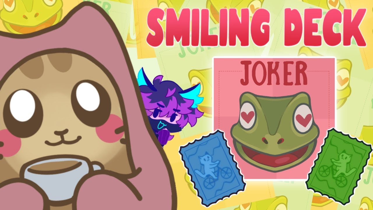 There's just something about JOKER cards in roguelikes...