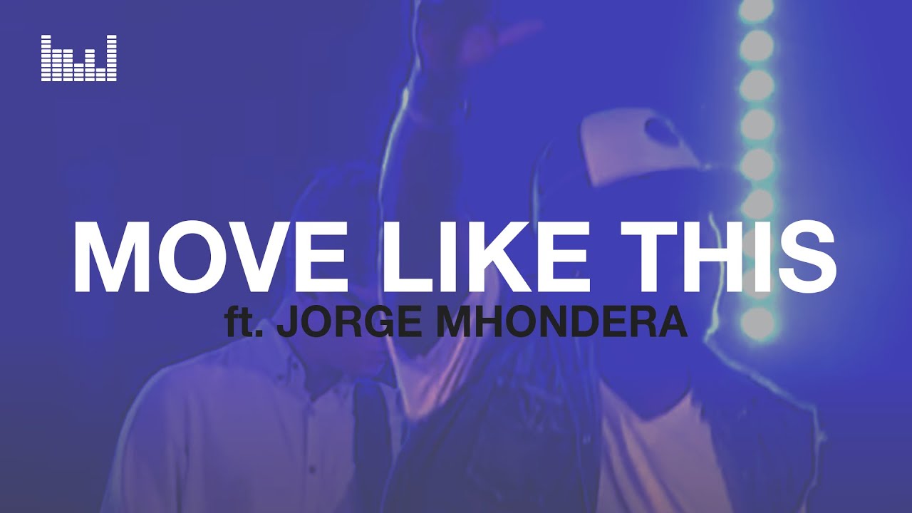 Move Like This (ft. Jorge Mhondera, Simon Brading) // Newday 2013 Live (HD)