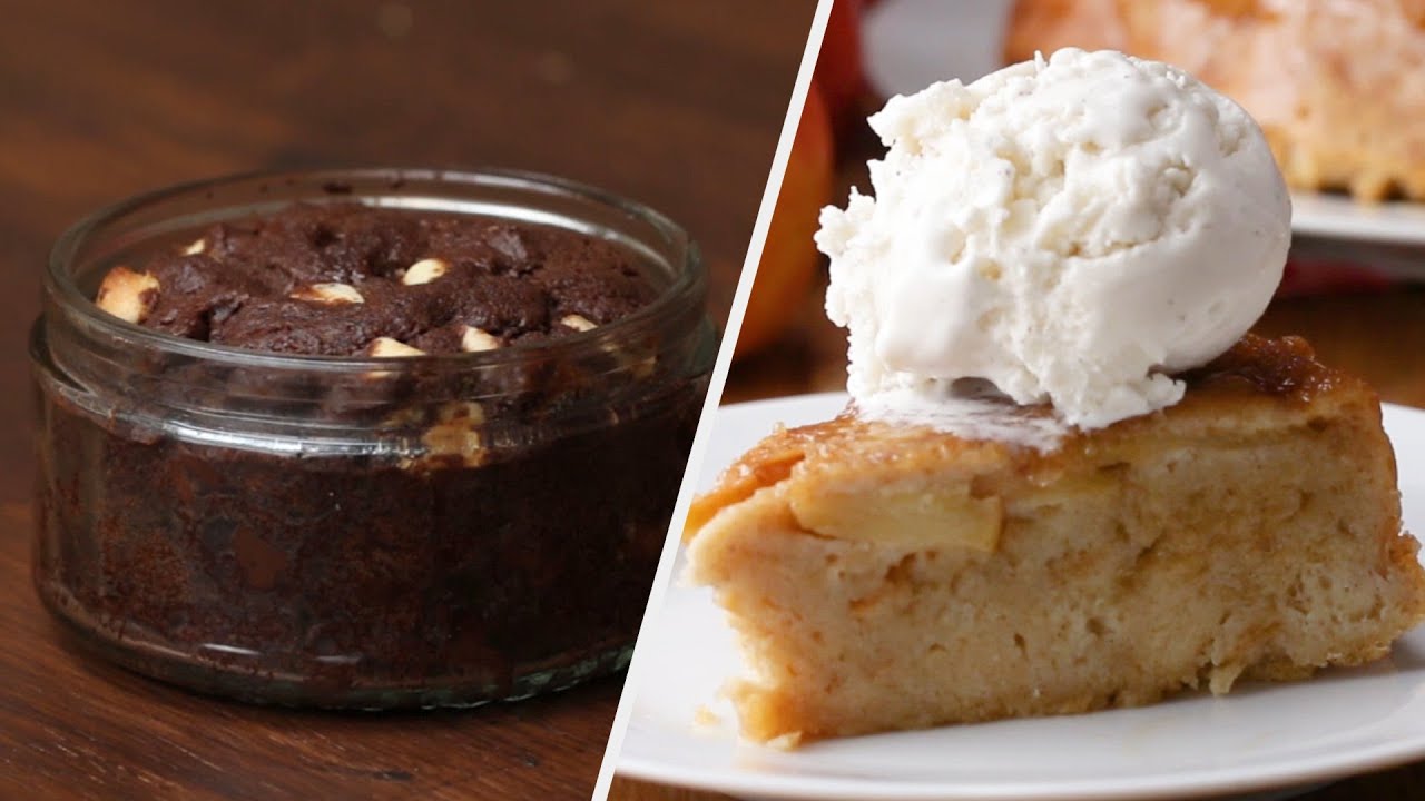 5 Warm & Soft Pudding Recipes • Tasty