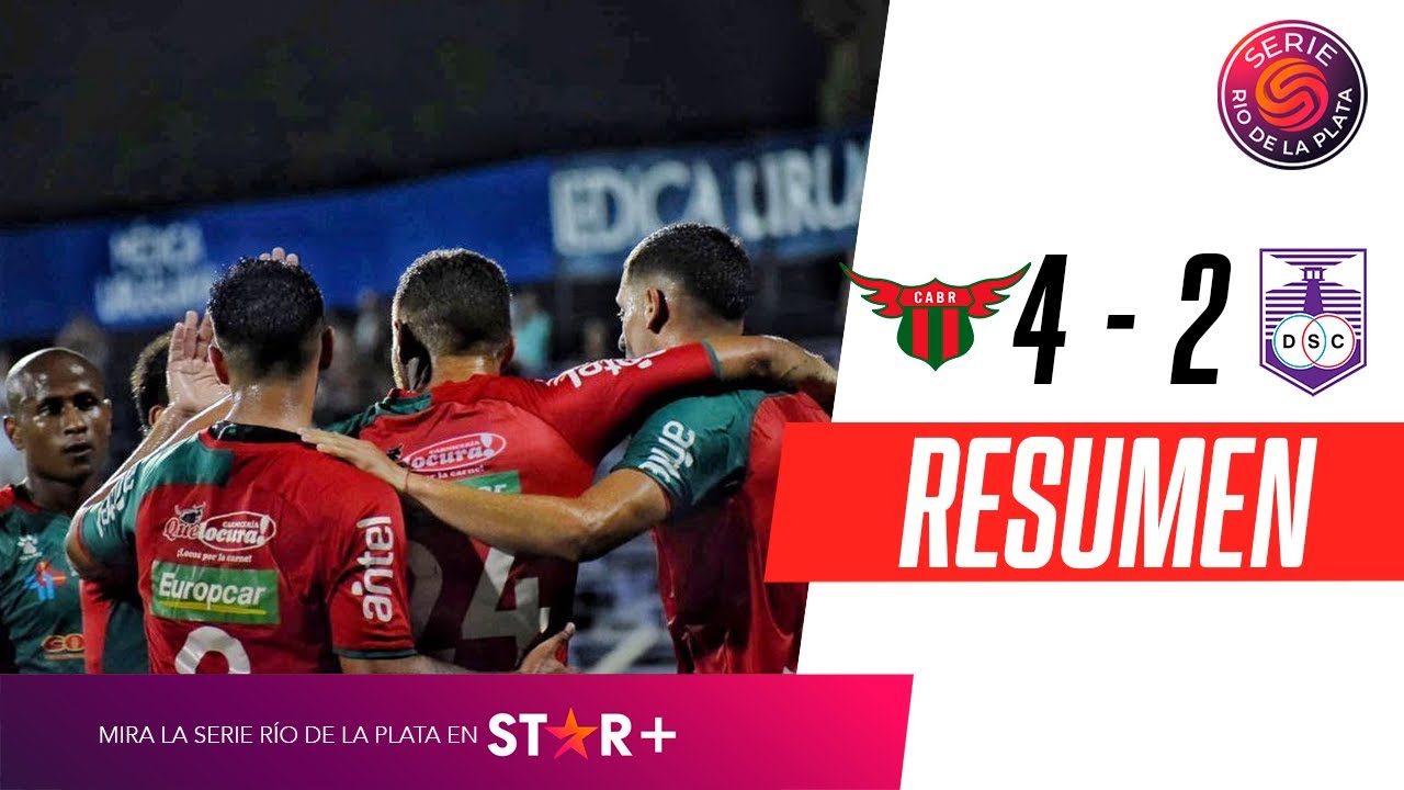 ¡EL BOSTON GANÓ EN LA SERIE RIO DE LA PLATA! | Boston River 4-2 Def. Sporting | RESUMEN