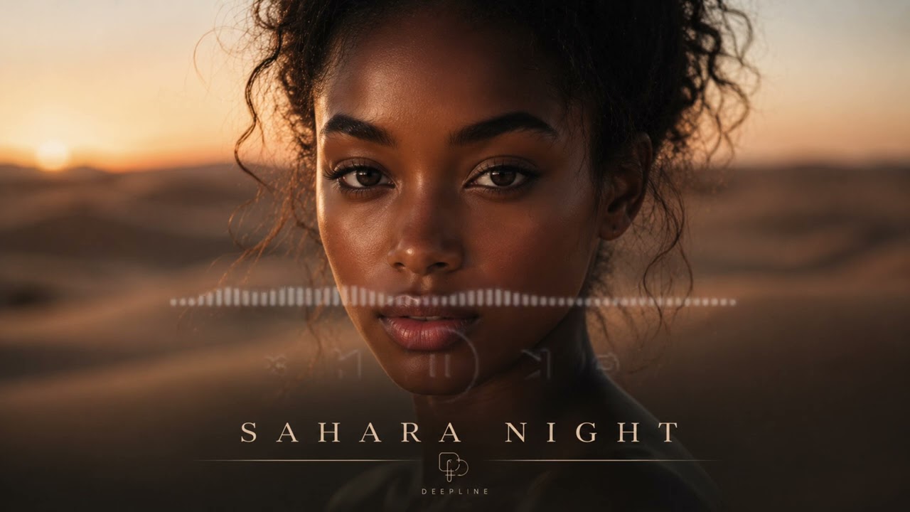 DEEPLINE &ndash; Sahara Night | Organic Deep House & Melodic House | Desert Vibes | 