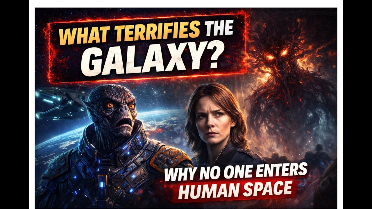 When Earth’s Battleship Arrived, the Galaxy Cowered in Horror! | Best HFY Stories | HFY APEX1