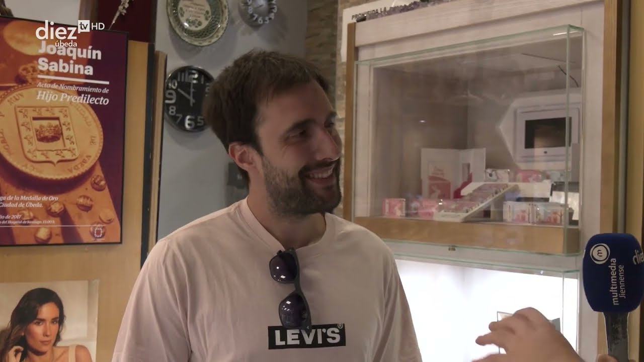 El Reportaje del día | Presentación Cupón ONCE Arte a Mano | 15-09-2025