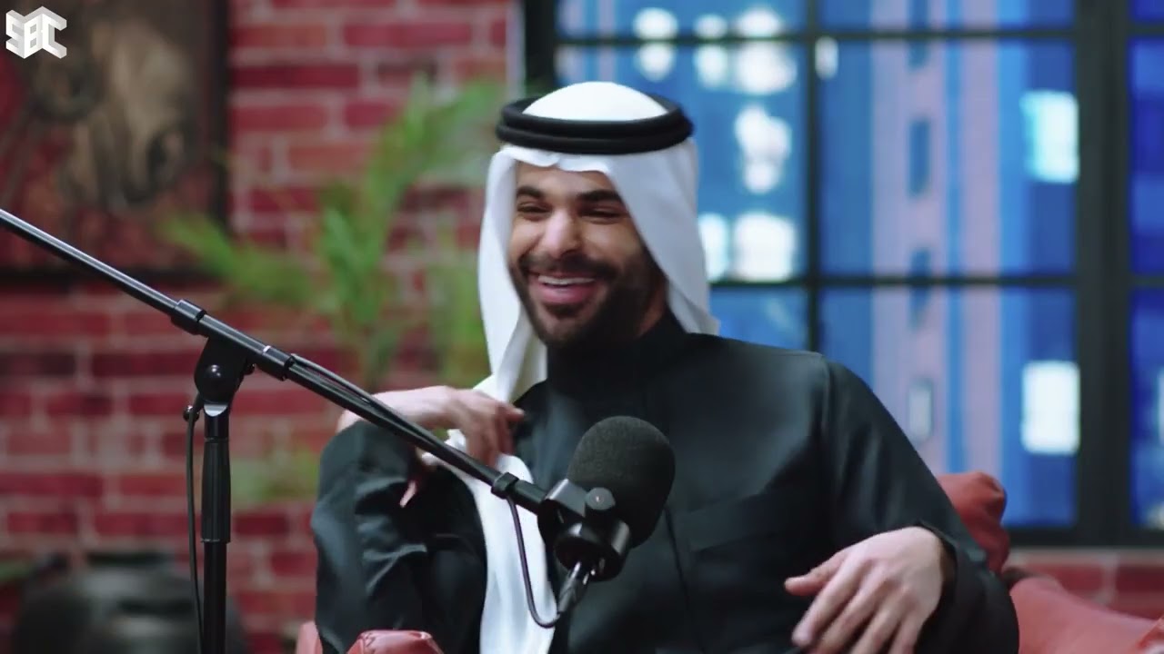 بودكاست خارج المشهد |  محمد شامان