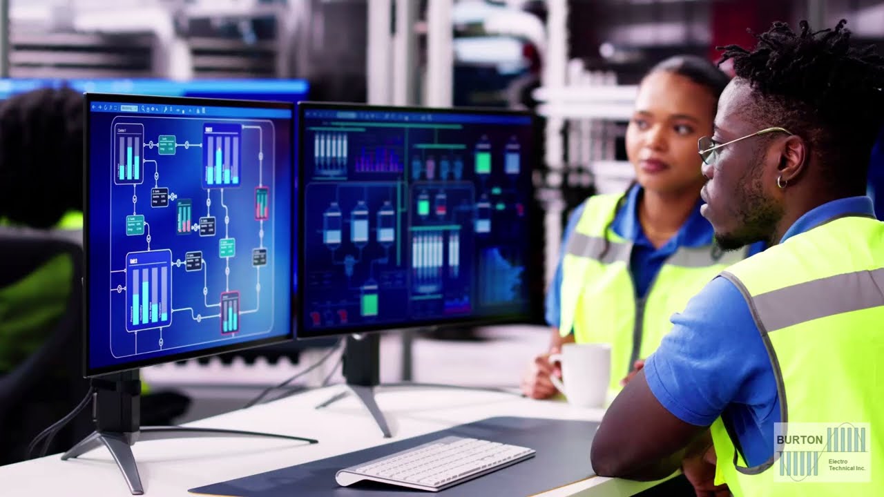 IEC Industrial Control Panels & Schematics