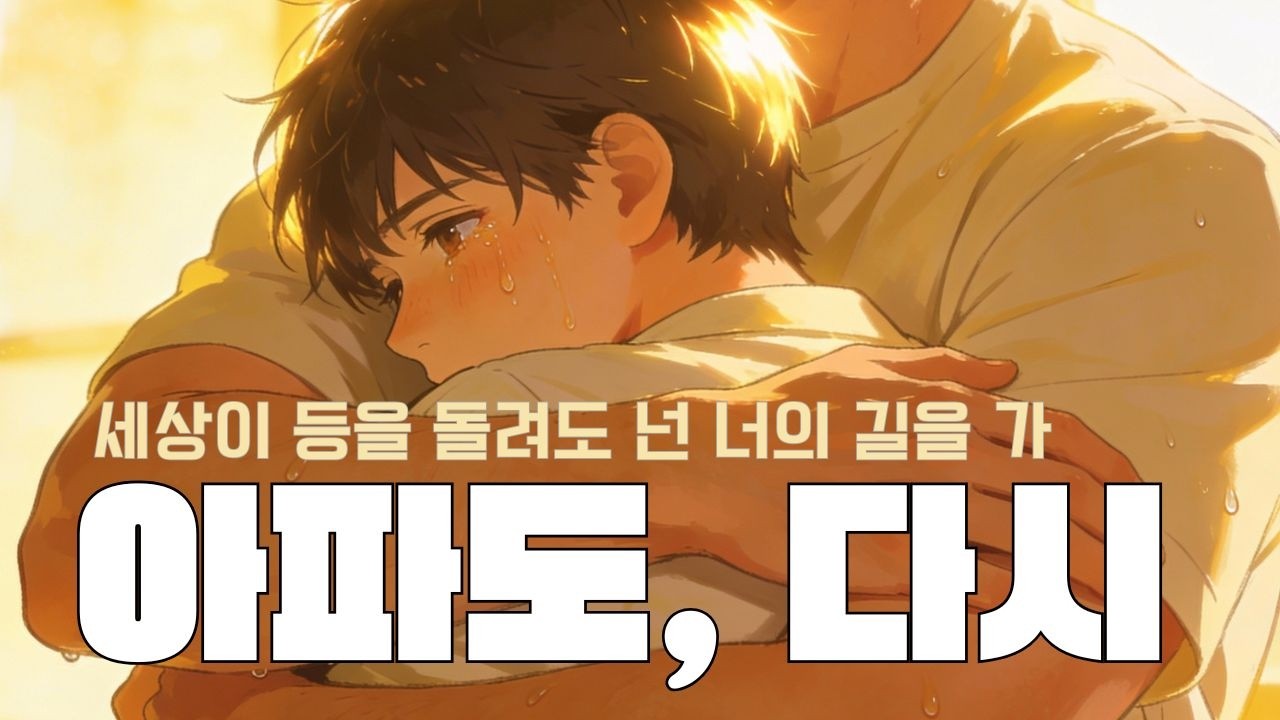 너는 언제나 빛이었어