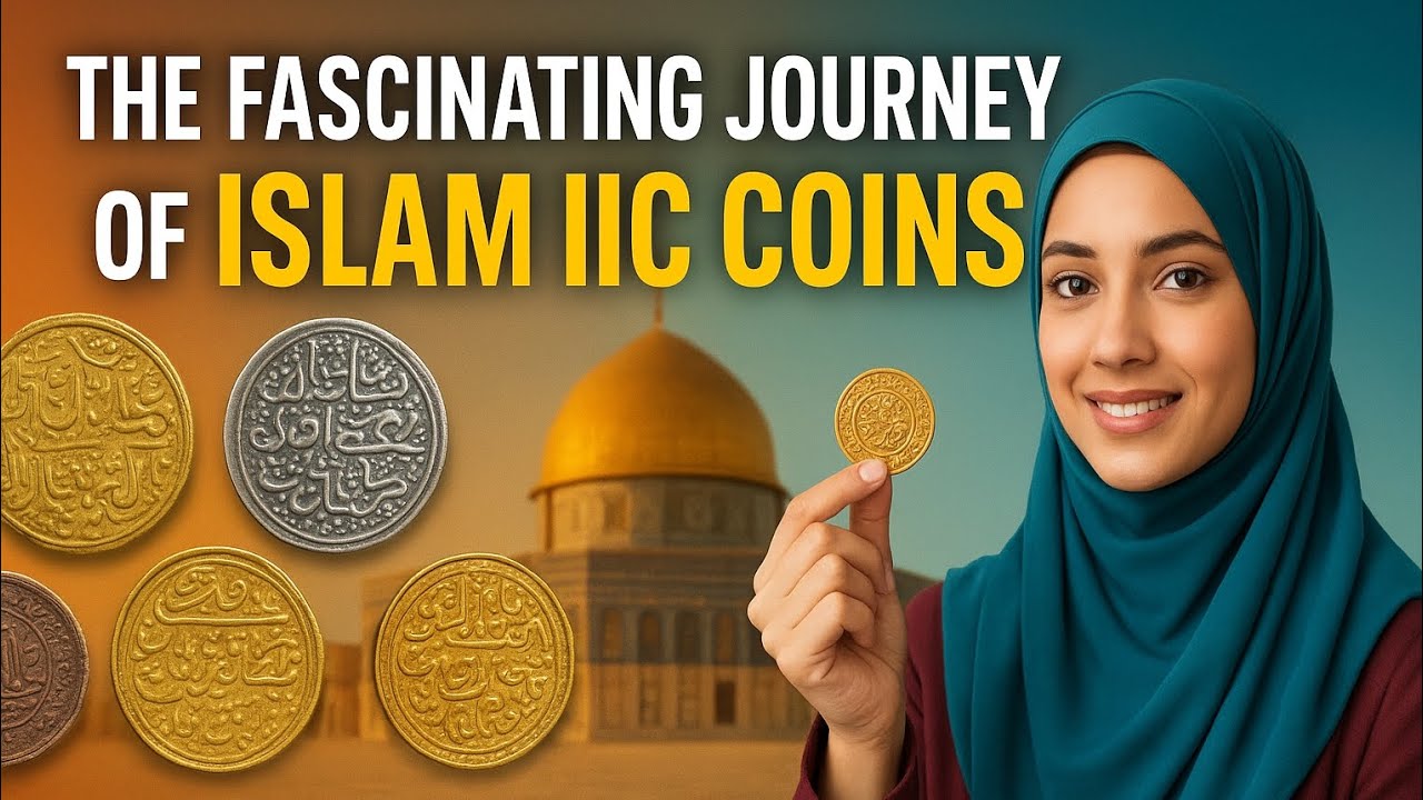 The Fascinating Journey of Islamic Coins | From Umayyads to Modern Era 🌙💰