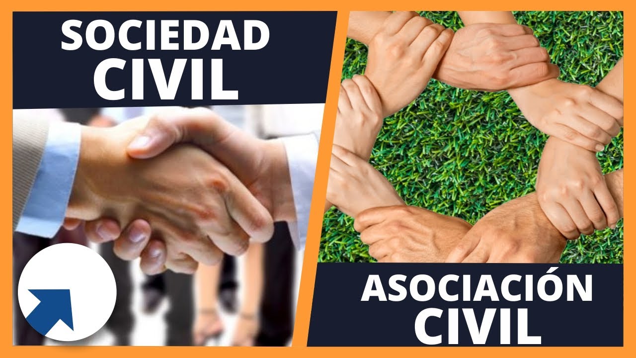 🥇 Asociación Civil o Sociedad Civil | ¿Qué es más conveniente?