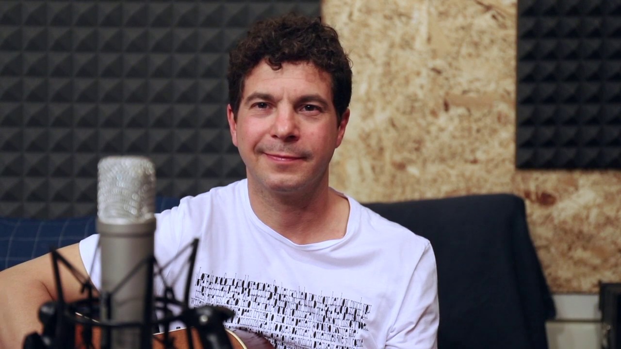 BABY CAN I HOLD YOU (Tracy Chapman - Roberto Martini cover)