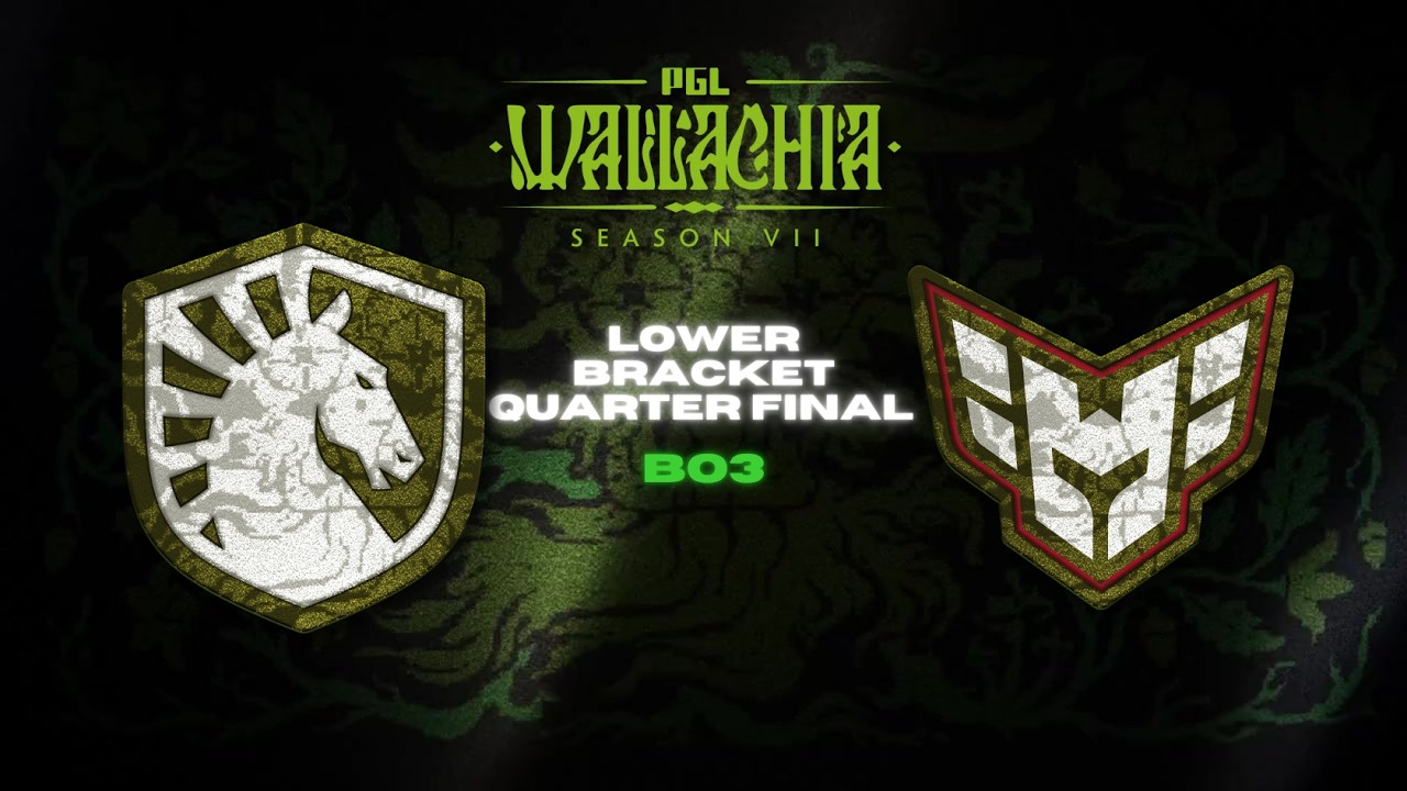 Liquid vs Heroic🔴 | PGL Wallachia Season 7