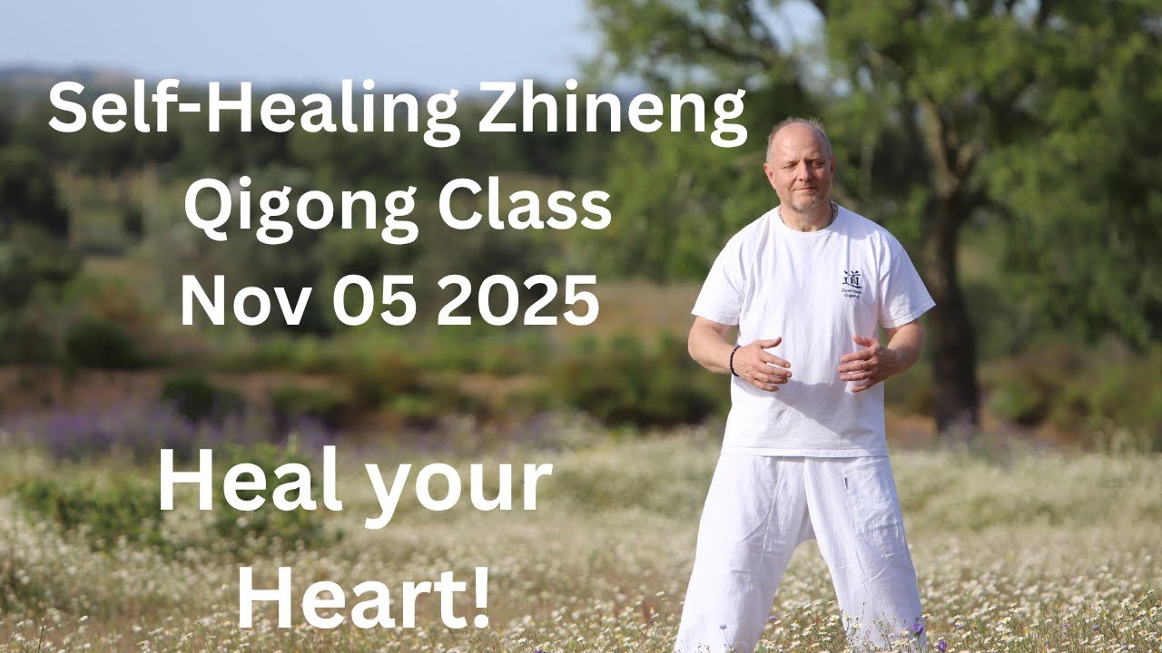 Healing Class 05 November 2025