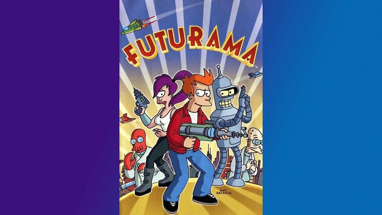 Futurama - Main Theme [Extended] (Increased Pitch)