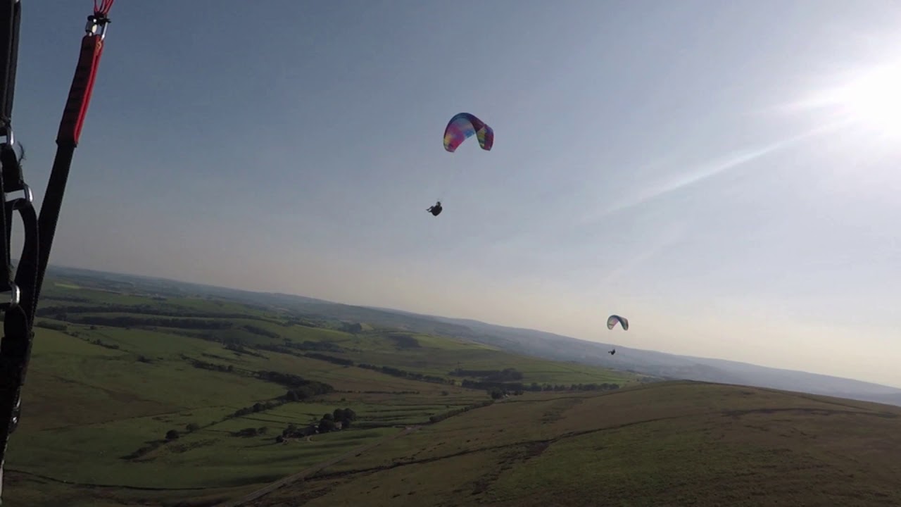 Mentor 4 Light 1st Flights