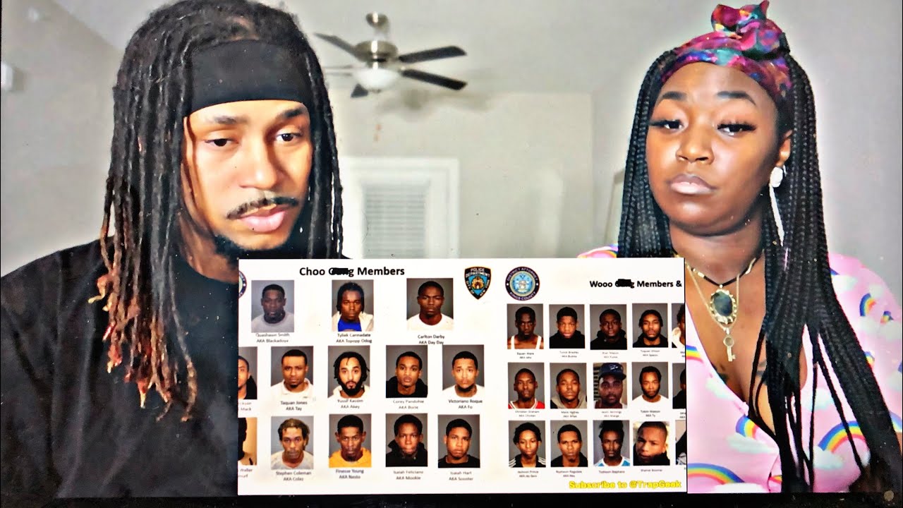 The Woos Vs. The Choos: Battle for Brooklyn (Reaction)😳😳😳