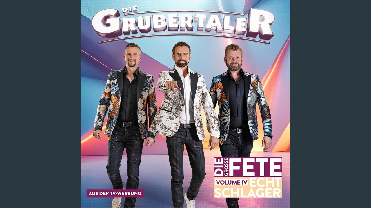 Echt Schlager - Hitmix Medley - Folge IV: 7 Tage 7 Nächte / Brennendes Herz / Unschuldsengel /...