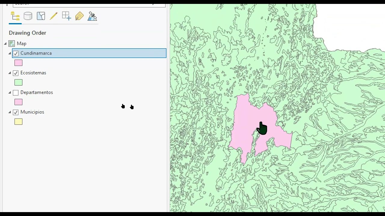ArcGIS PRO 4. Clip AND Intersect