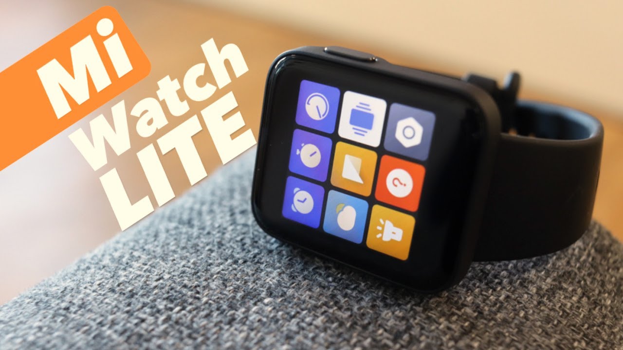 Xiaomi Mi Watch Lite: Kann Xiaomi auch Smartwatches? - Hands-On