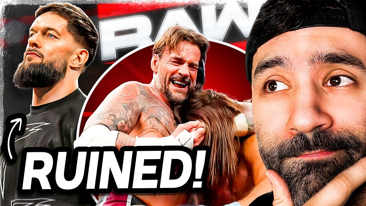 WWE ALREADY RUINED THE FINN BALOR PUSH (Wrestling Hot Takes)