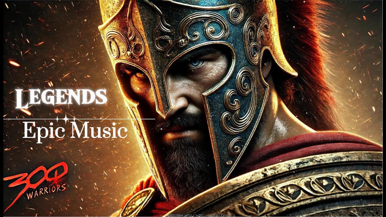 Epic Music for Legends