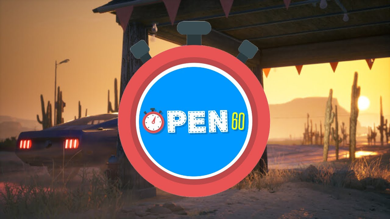 Opensixty ⏱ Gas Station Simulator