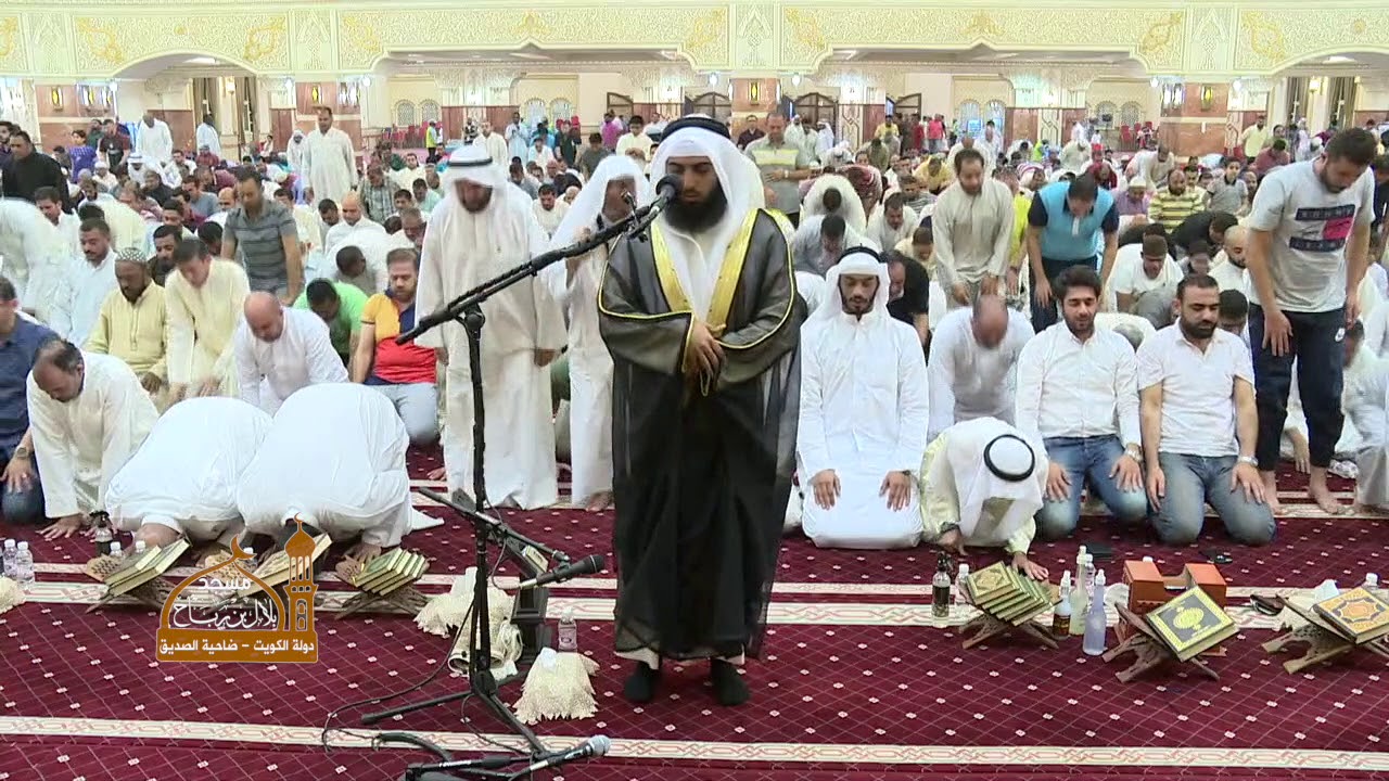 صلاة التراويح كاملة بصوت الشيخ شايع التميمي بمسجد بلال بن رباح 9 رمضان 1440