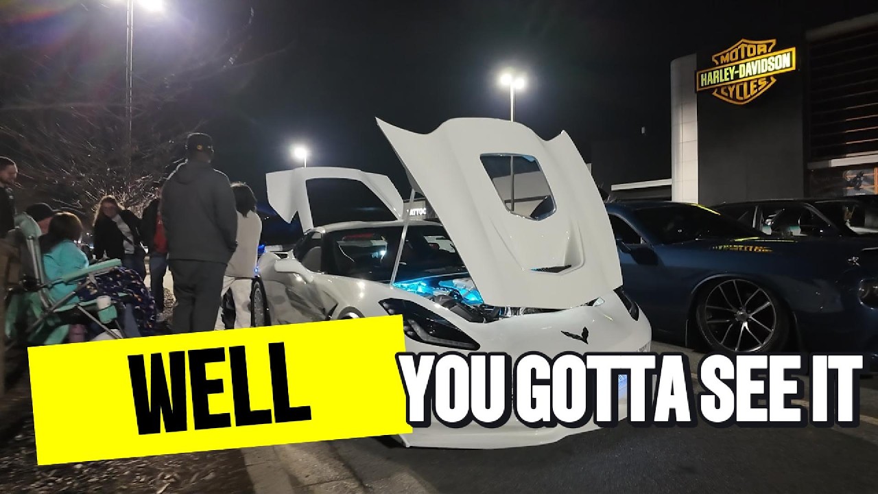 CHARLOTTE SHOWSTOPPER: THE CRAZY-PRETTY LAMBO