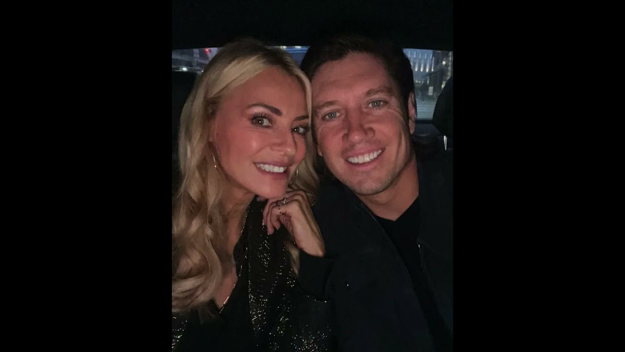Vernon Kay faces disappointing news following major celebration with wife Tess Daly