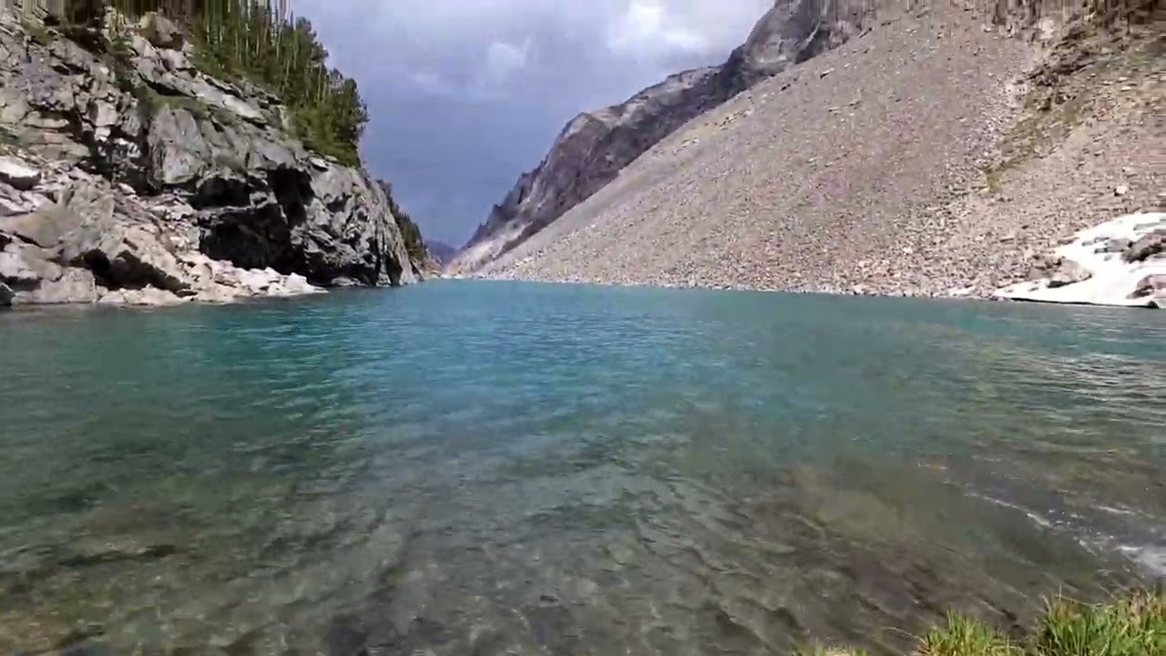 Beartooth Mountains Whitetail Peak Backpacking