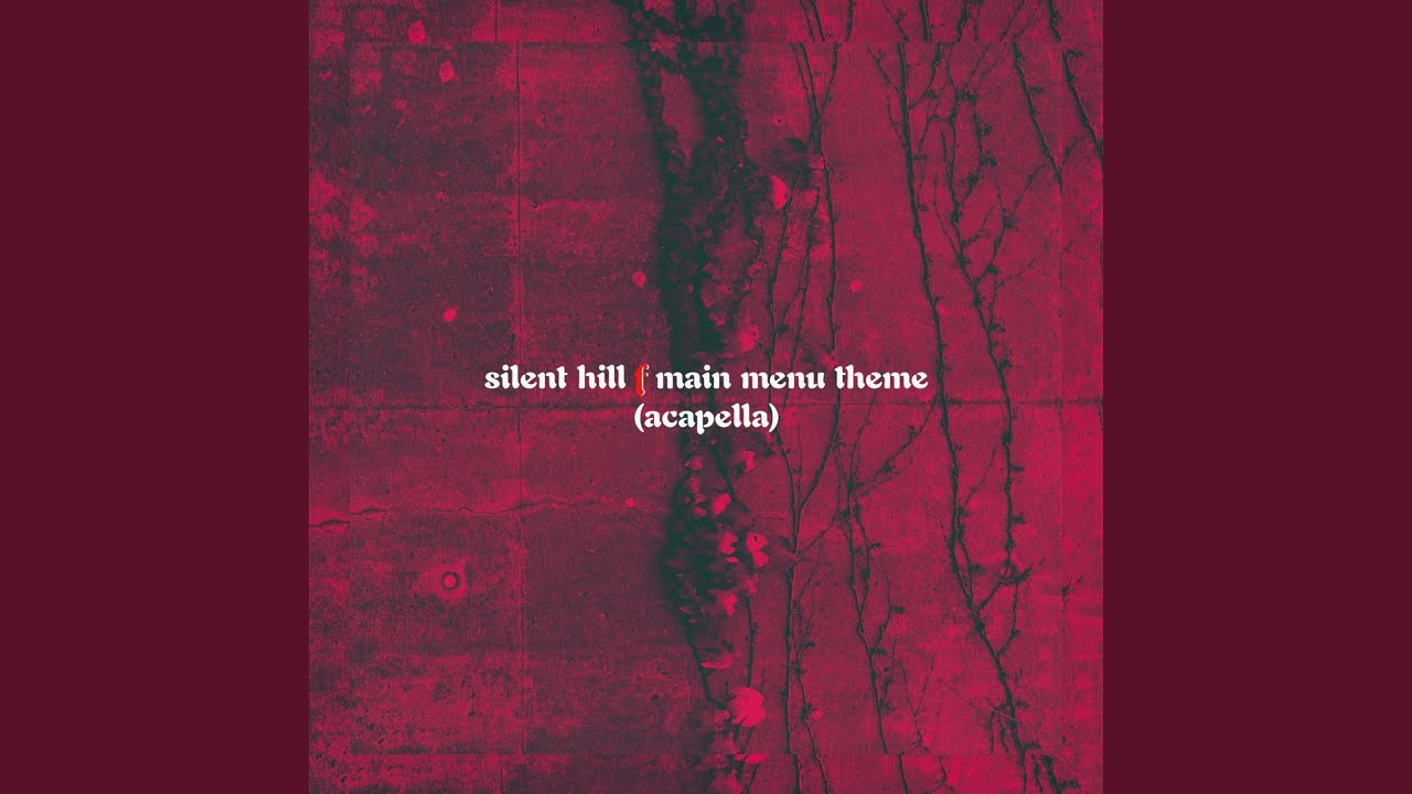 Silent Hill f Main Menu theme