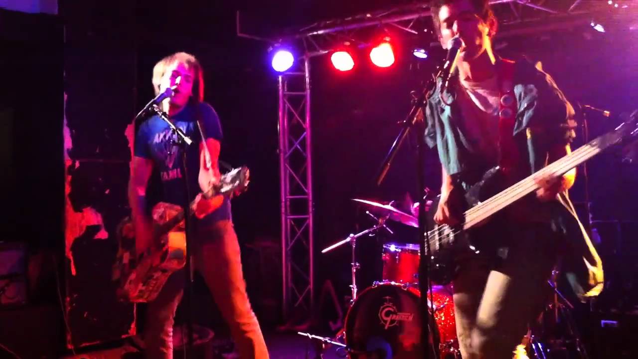 Jeffrey Lewis & The Junkyard - Slogans