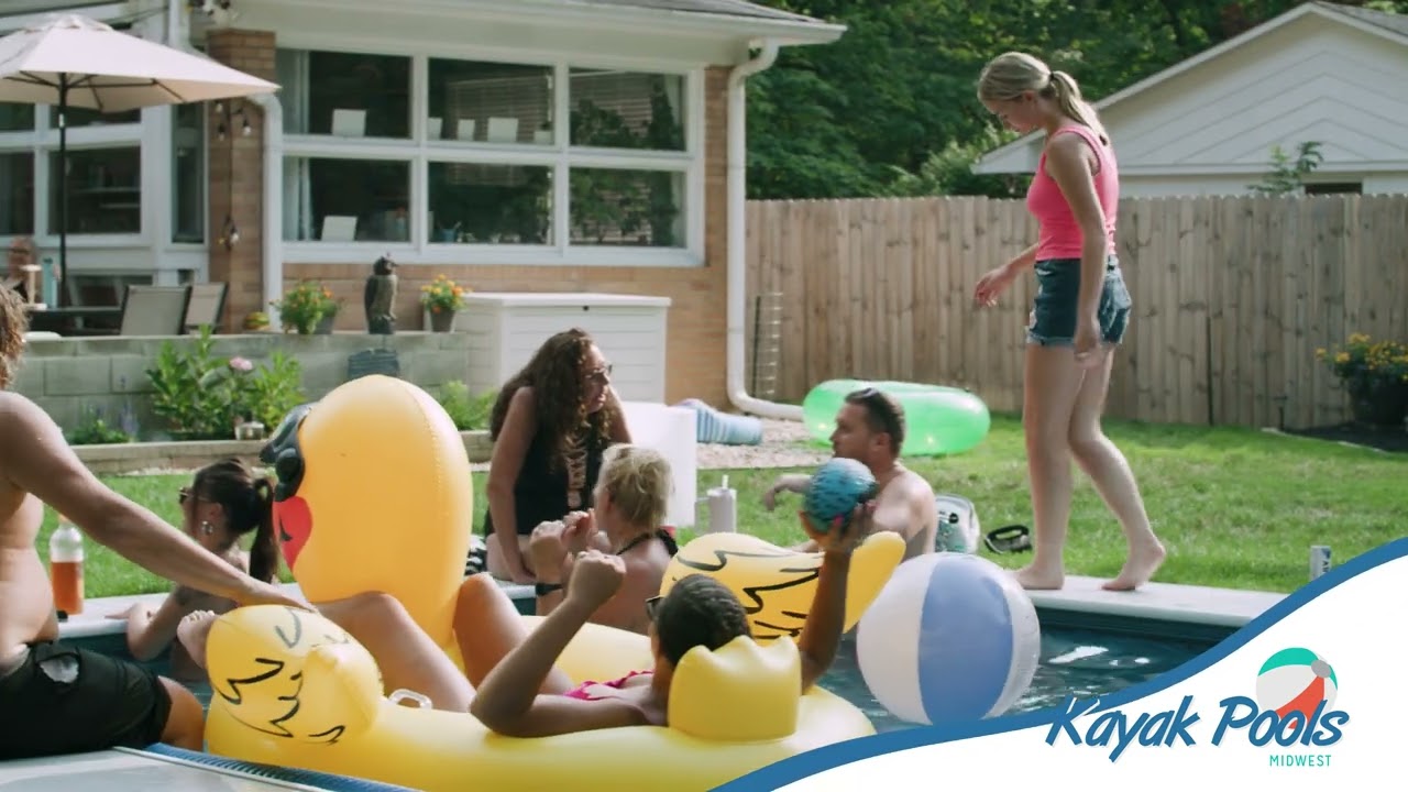 Customizing Your Kayak Pool | Design Options Explained by Our Team