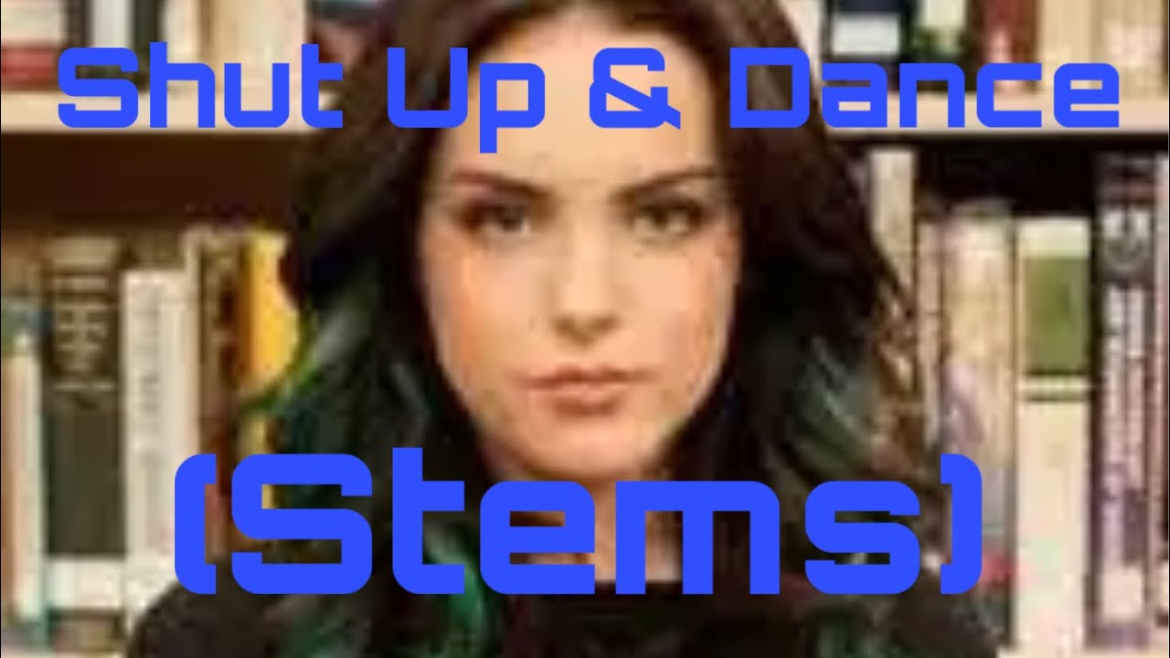 Victorious Cast - Shut up n dance (Stems)