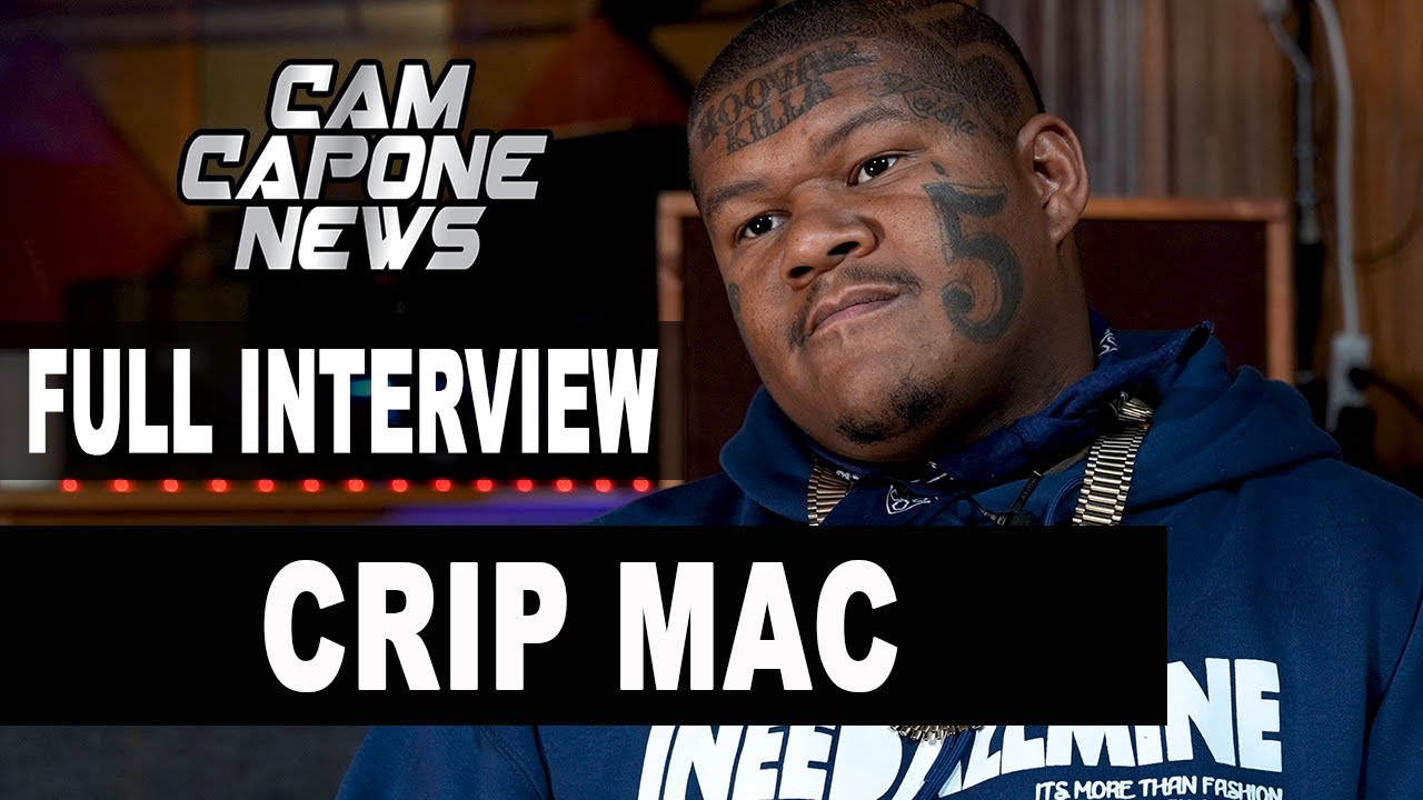 Crip Mac On Rollin 50s/ Snoop Dogg/ Blueface/ Wack 100/ No Jumper/ AD & China Mac