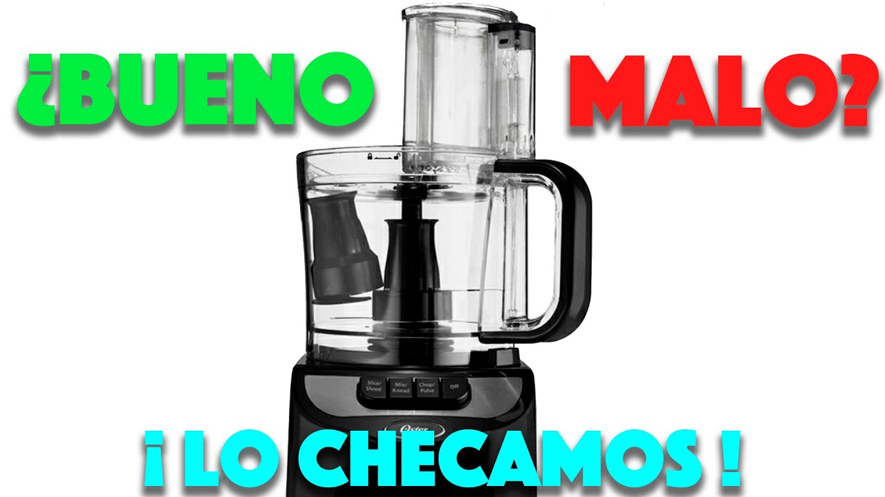 Procesador de alimentos Oster FPSTFP1355