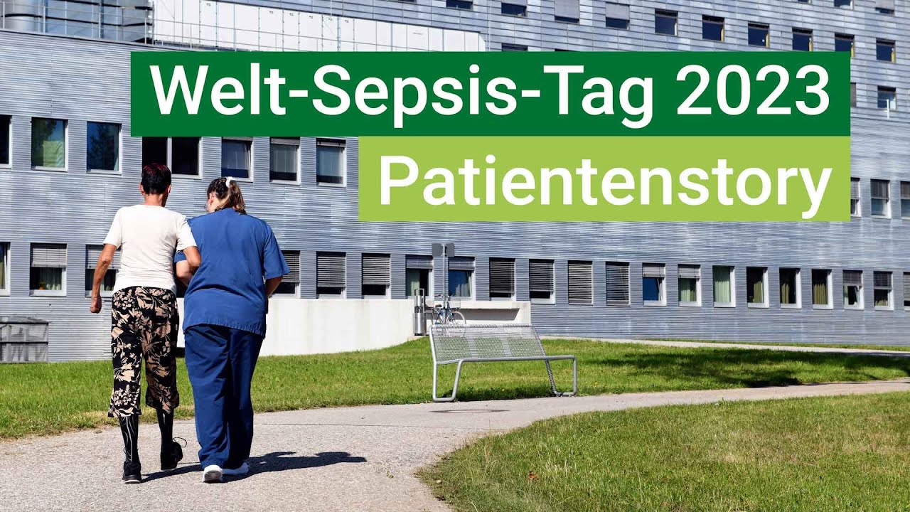 Welt-Sepsis-Tag 2023: Patientenstory
