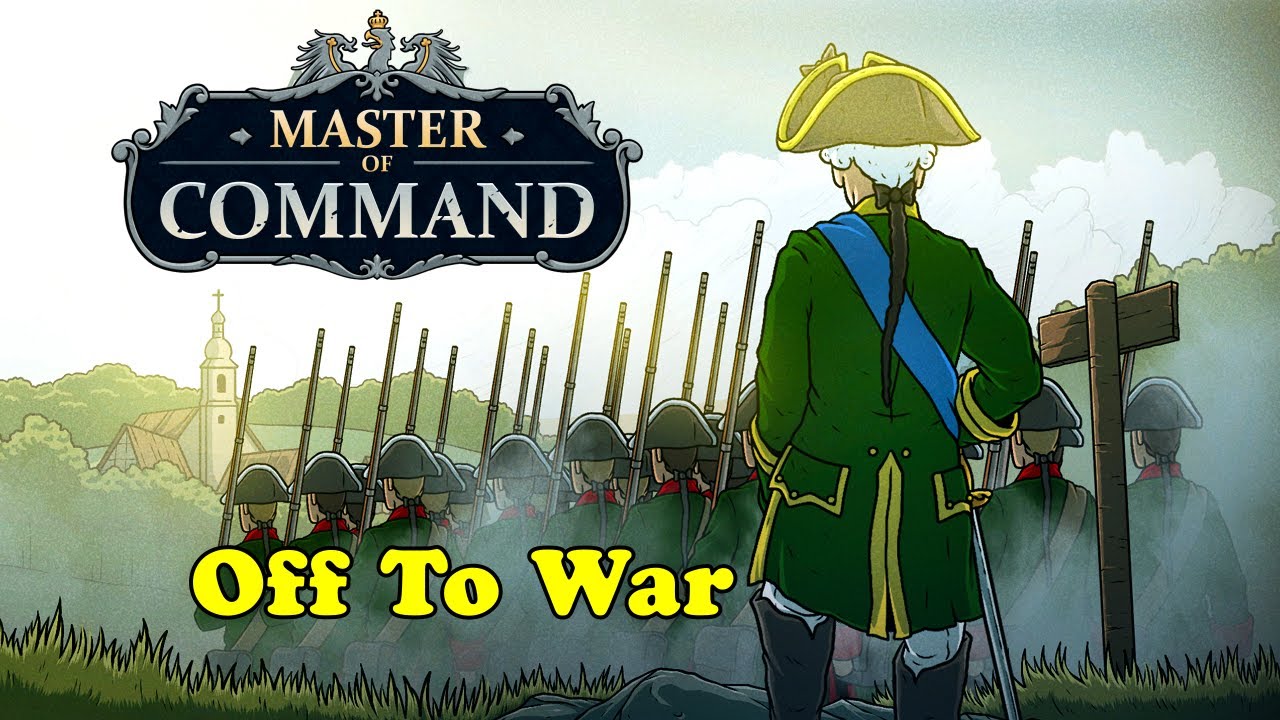 The Ironman Russian Observation Corps Playthru Begins! | Master of Command | Episode 1