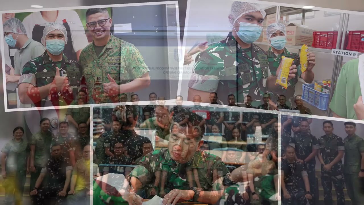 Makan Sehat bersama Ibu Persit — wujudkan keluarga tangguh dengan pola makan bergizi dan seimbang